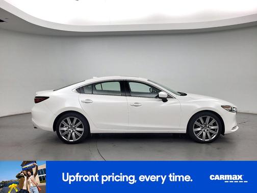 2021 Mazda Mazda6 Grand Touring Reserve