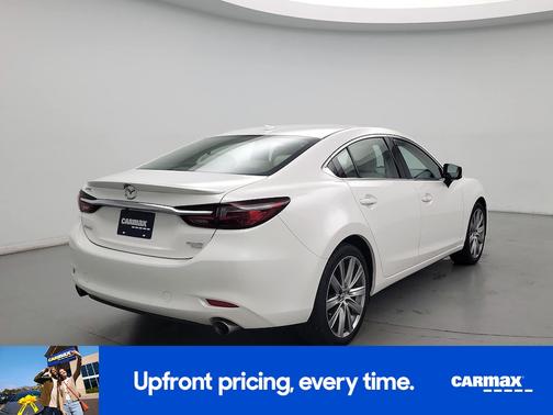 2021 Mazda Mazda6 Grand Touring Reserve