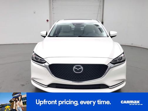 2021 Mazda Mazda6 Grand Touring Reserve