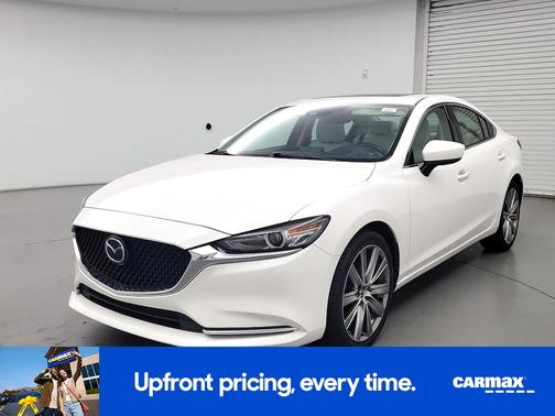 2021 Mazda Mazda6 Grand Touring Reserve