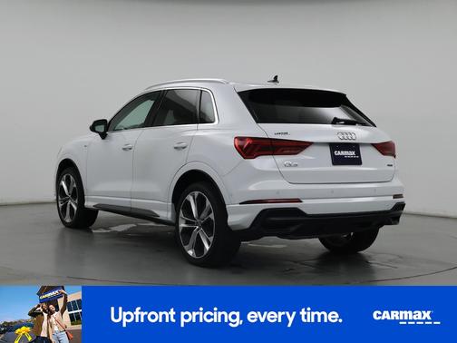 2020 Audi Q3 Prestige S-Line