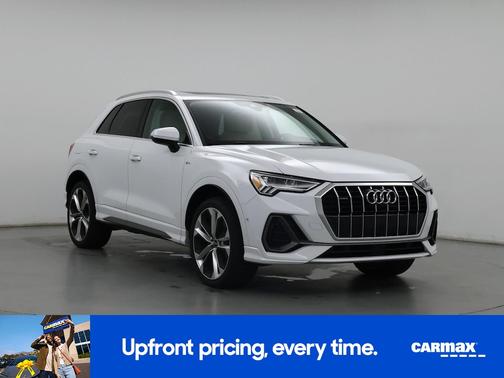 2020 Audi Q3 Prestige S-Line