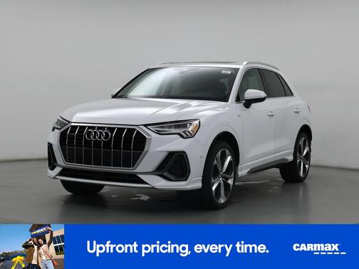 2020 Audi Q3 Prestige S-Line