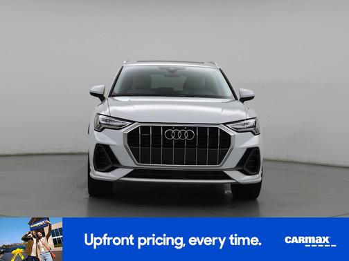 2020 Audi Q3 Prestige S-Line