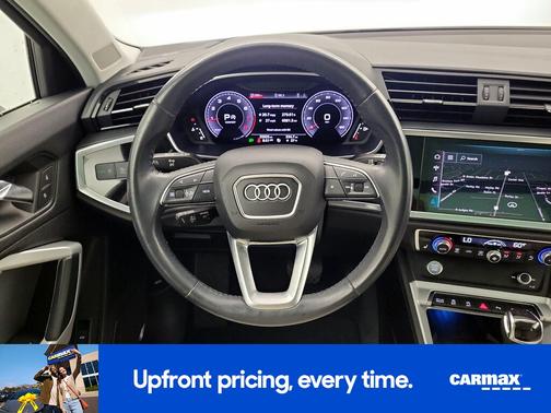 2020 Audi Q3 Prestige S-Line