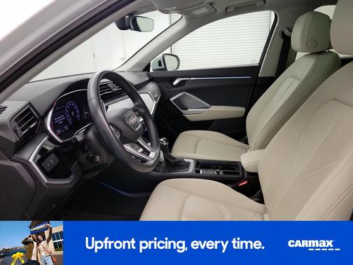 2020 Audi Q3 Prestige S-Line