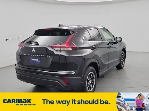2023 Mitsubishi Eclipse Cross ES