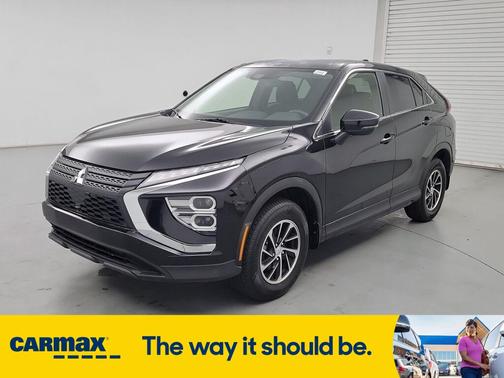 2023 Mitsubishi Eclipse Cross ES