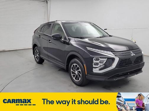 2023 Mitsubishi Eclipse Cross ES