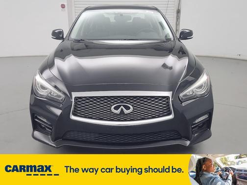 2017 INFINITI Q50 Sport