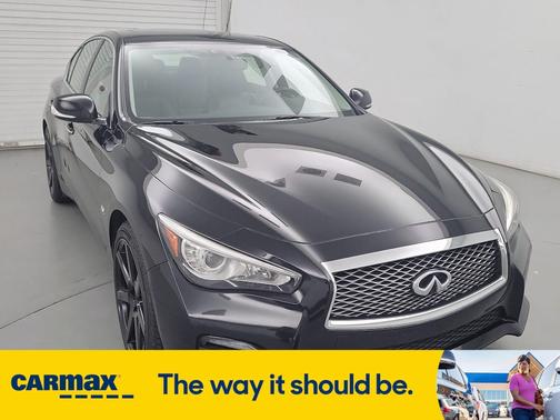 2017 INFINITI Q50 Sport