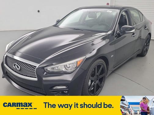 2017 INFINITI Q50 Sport