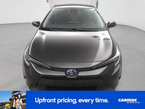 2022 Toyota Corolla Hybrid LE