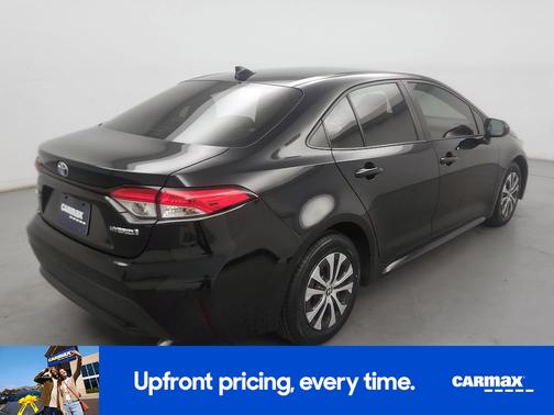 2022 Toyota Corolla Hybrid LE