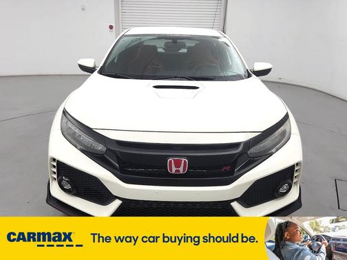 2019 Honda Civic Type-R Touring