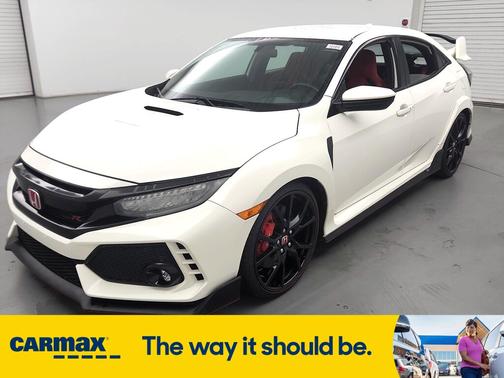 2019 Honda Civic Type-R Touring