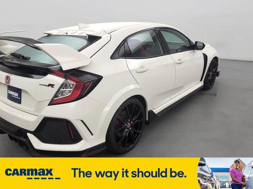 2019 Honda Civic Type-R Touring
