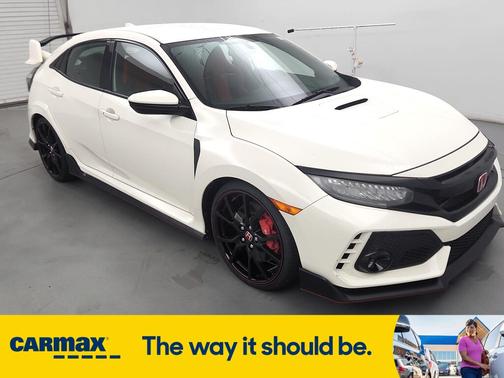 2019 Honda Civic Type-R Touring