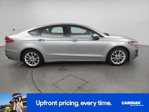 2020 Ford Fusion Hybrid SE