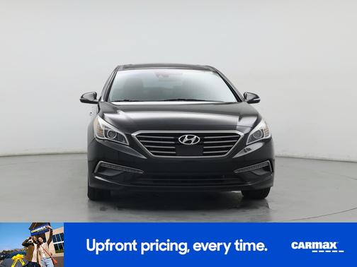 2015 Hyundai SONATA Limited