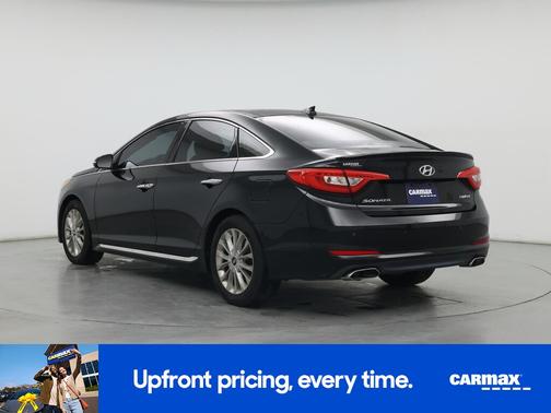 2015 Hyundai SONATA Limited