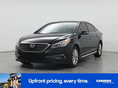 2015 Hyundai SONATA Limited