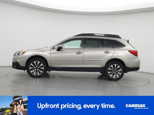 2015 Subaru Outback Limited