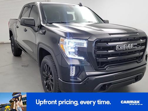 Black 2022 GMC Sierra 1500 Limited Elevation