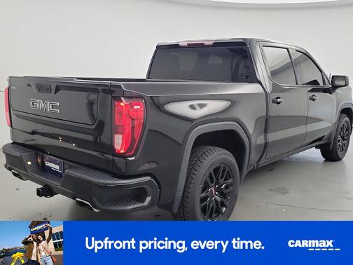 Black 2022 GMC Sierra 1500 Limited Elevation