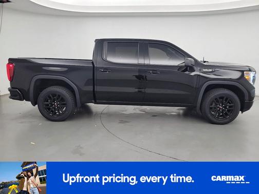 Black 2022 GMC Sierra 1500 Limited Elevation