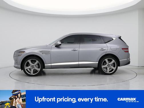 Silver 2024 Genesis GV80