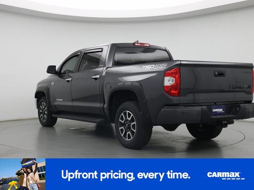 2021 Toyota Tundra Limited