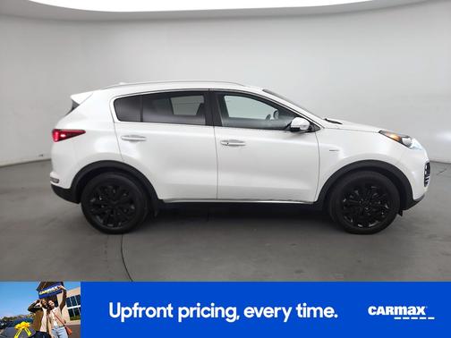 2018 Kia Sportage EX