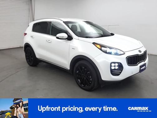 2018 Kia Sportage EX