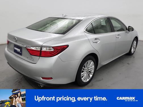 2015 Lexus ES 350 