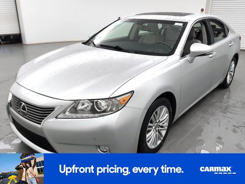 2015 Lexus ES 350 