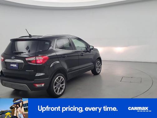 2021 Ford EcoSport Titanium