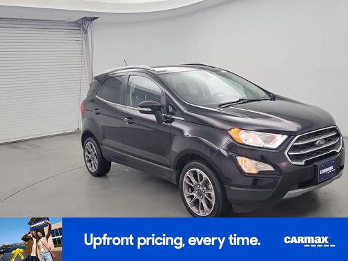 2021 Ford EcoSport Titanium