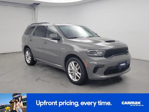 2022 Dodge Durango R/T Plus