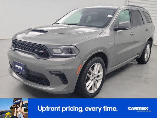 2022 Dodge Durango R/T Plus