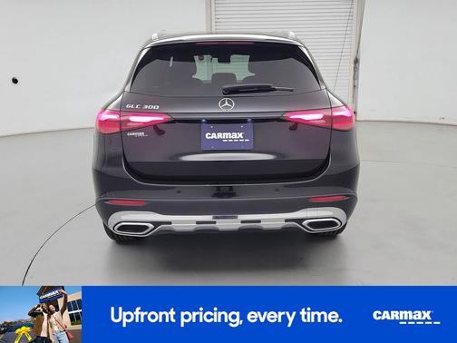 2024 Mercedes-Benz GLC 300 