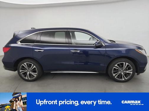 2020 Acura MDX SH-AWD Technology