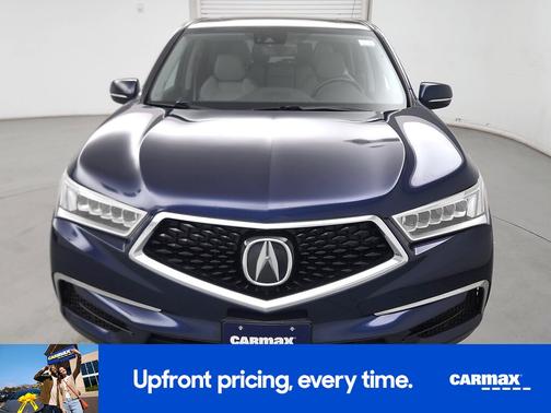 2020 Acura MDX SH-AWD Technology