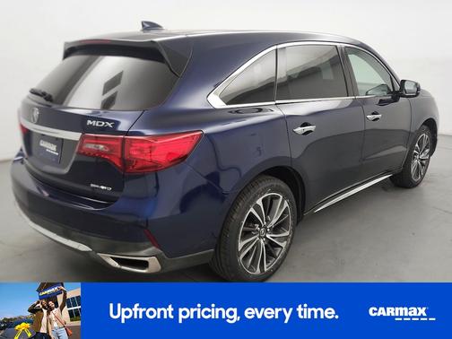 2020 Acura MDX SH-AWD Technology