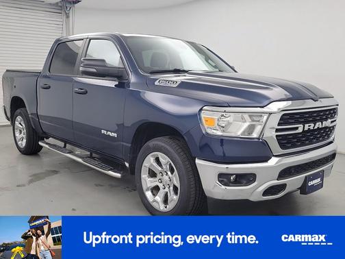 2023 RAM 1500 Bighorn