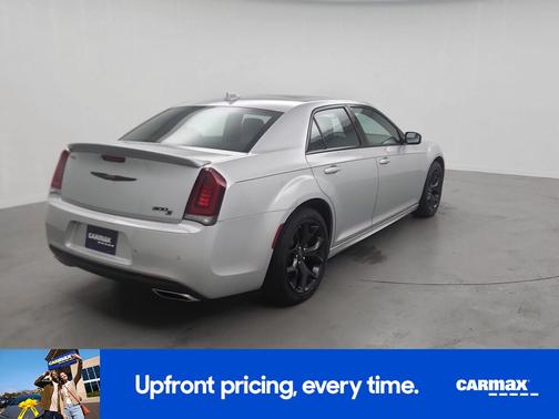 Silver 2022 Chrysler 300 S