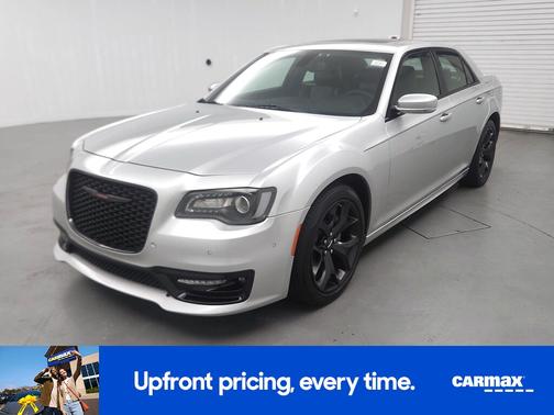 Silver 2022 Chrysler 300 S
