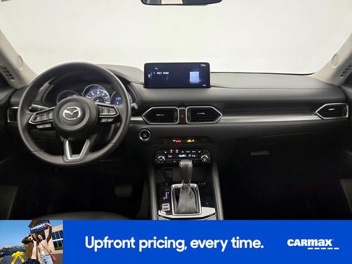 2025 Mazda CX-5 2.5 S