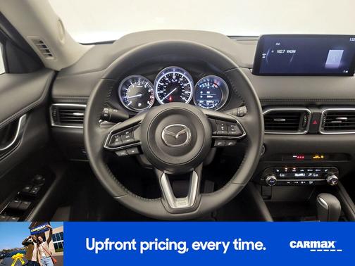 2025 Mazda CX-5 2.5 S