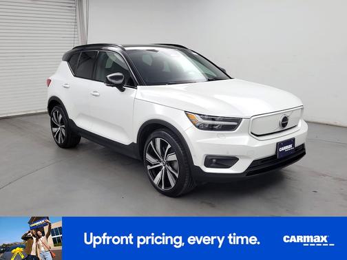 2022 Volvo XC40 Recharge Pure Electric P8 Twin Ultimate